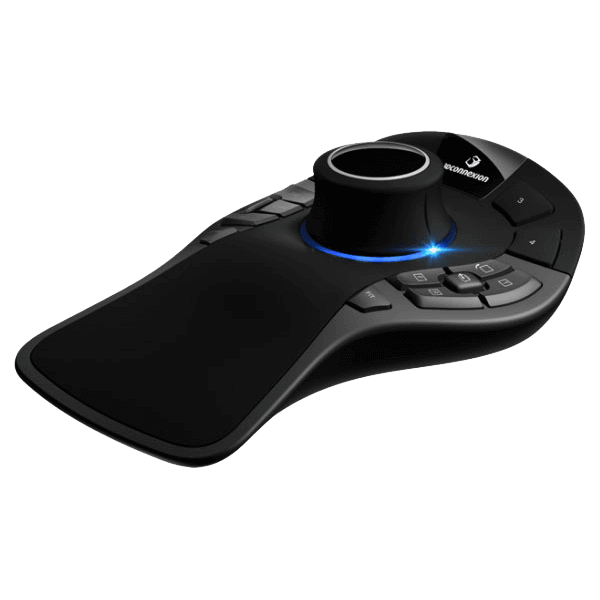 SpaceMouse Pro Wireless